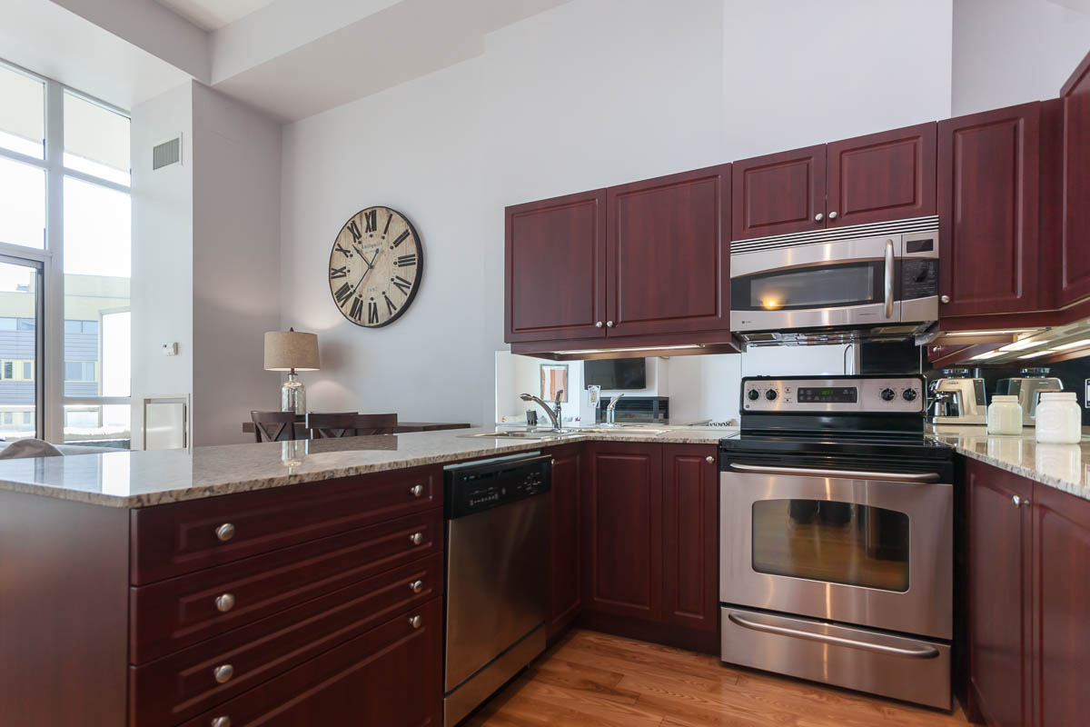 437 Roncesvalles Ave #427 | West Toronto - Roncesvalles