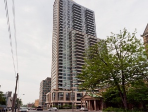 500 Sherbourne Street #1910 - Central Toronto - Downtown