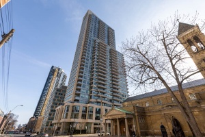 500 Sherbourne Street #2704 - Central Toronto - Downtown