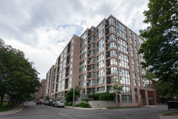 65 Scadding Ave #716 | Central Toronto - St. Lawrence