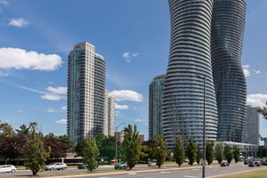70 Absolute Avenue #1211 - Mississauga - Downtown