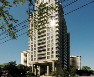 70 High Park Avenue Unit 1309 - West Toronto - High Park