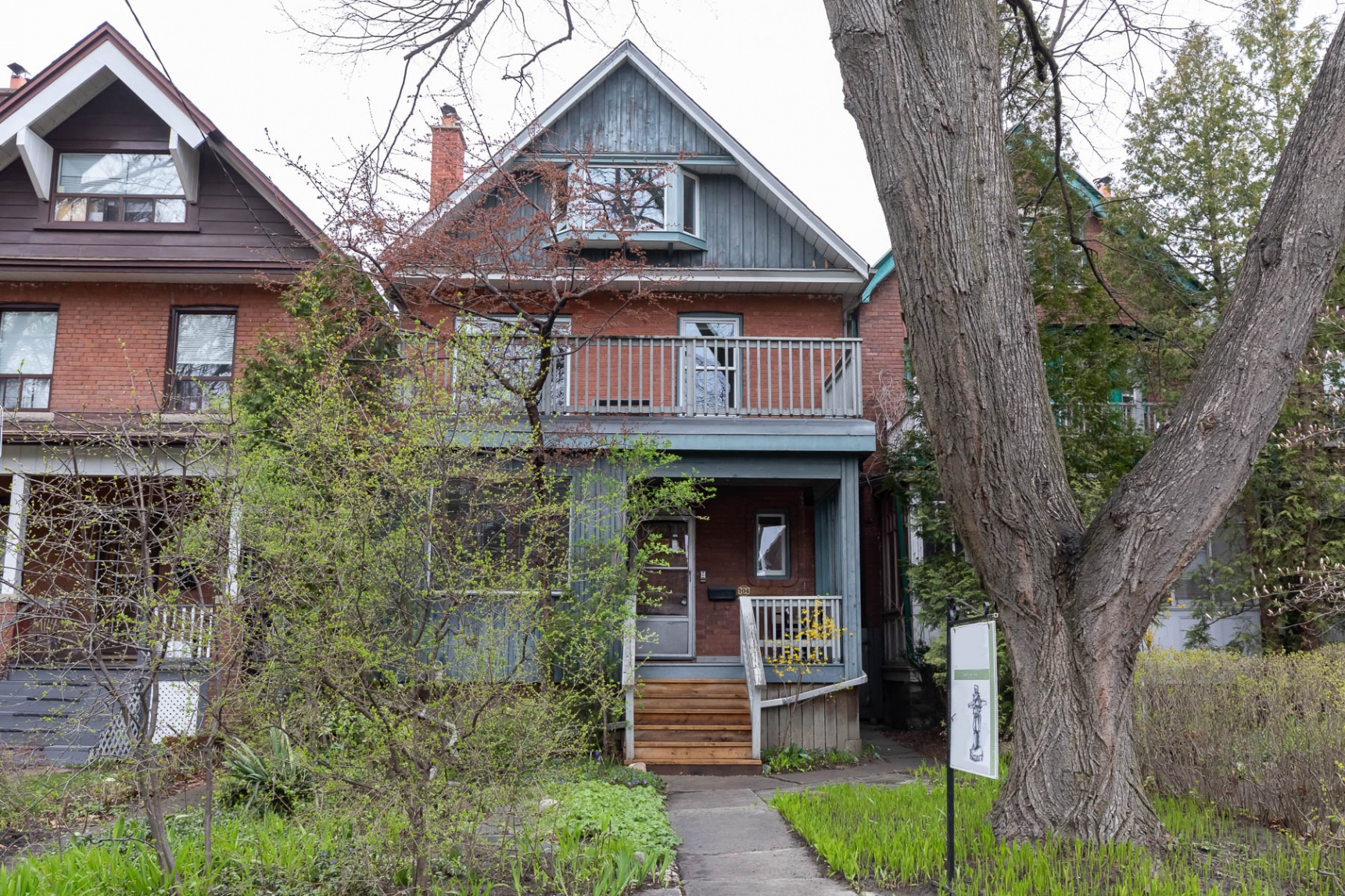 104 Marion Street West Toronto Roncesvalles