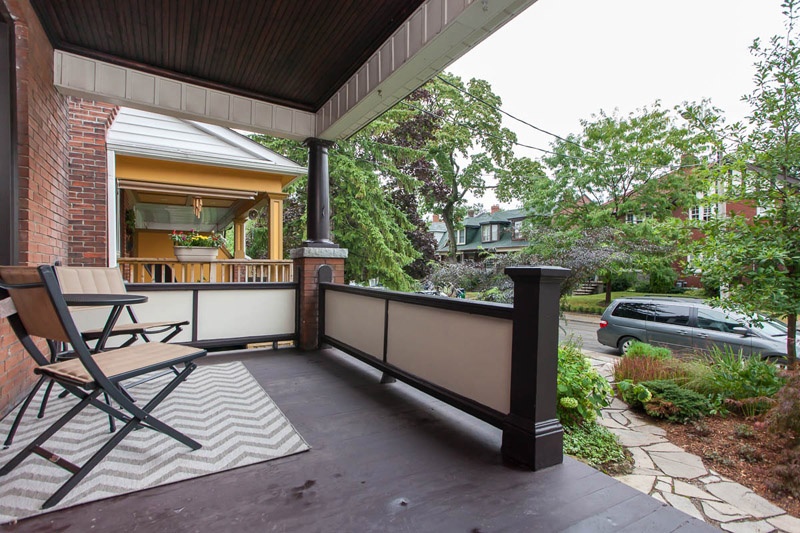 115 Garden Avenue | West Toronto - Roncesvalles