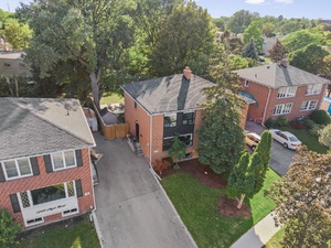 1244 Nigel Road - Toronto - Mississauga