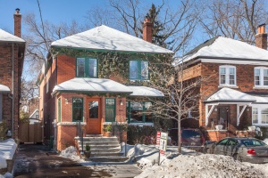 144 Lascelles Blvd - Central Toronto - Chaplin Estates