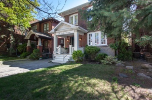 181 Colin Avenue - Central Toronto - Chaplin Estates