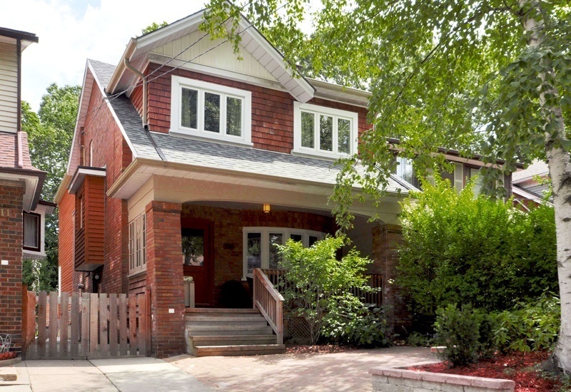 309 Willard Avenue West Toronto Bloor West Village