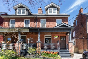 34 Fermanagh Avenue - West Toronto - Roncesvalles