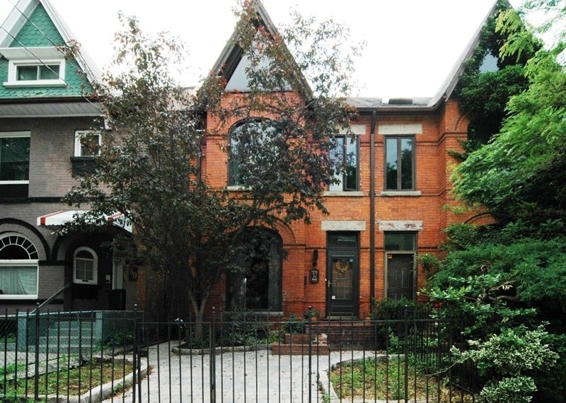 37 Gwynne Avenue West Toronto Parkdale