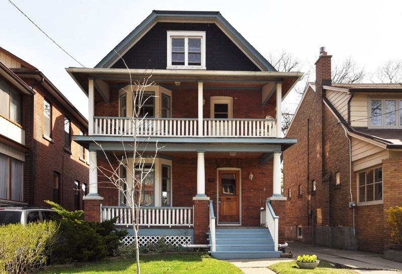 379 Beresford Avenue West Toronto Bloor West Village