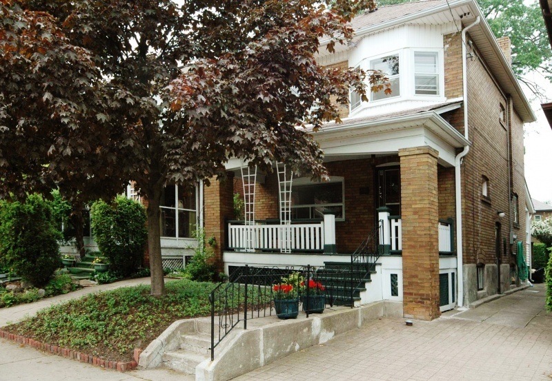 442 Willard Avenue West Toronto Bloor West Village