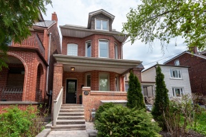 449 Clinton Street - Central Toronto - Seaton Village