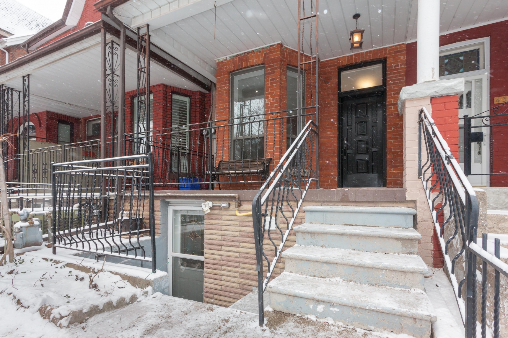 45 Borden Street Central Toronto Little Italy