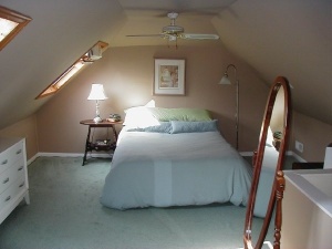 Master bedroom 1