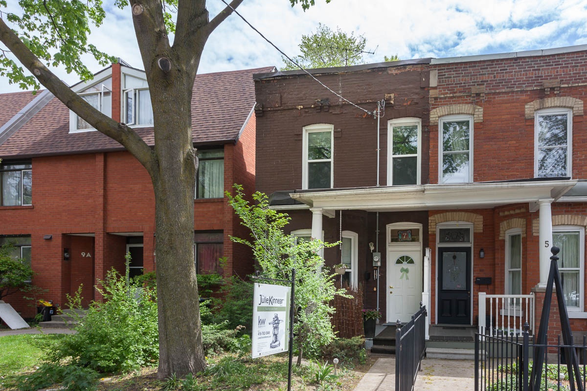 7 Gwynne Avenue West Toronto Parkdale