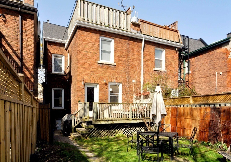 87 Crawford Street Central Toronto King West Village