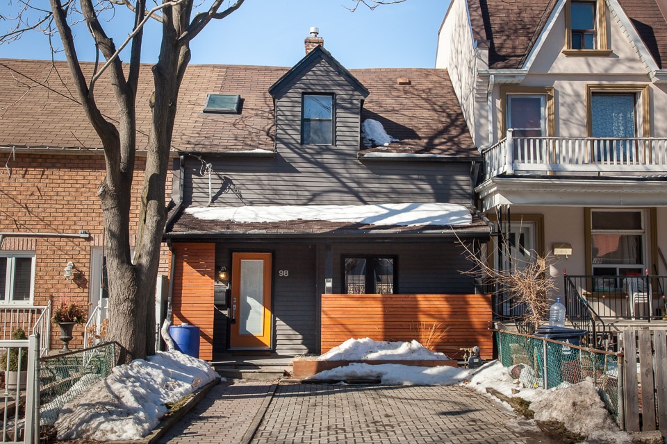 98 Edwin Avenue West Toronto The Junction