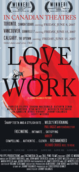 Love is Work